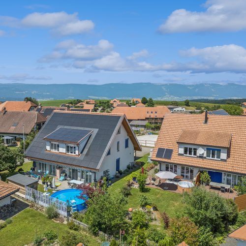 Doppeleinfamilienhaushälfte in Biezwil SO | IMMOSEEKER.CH