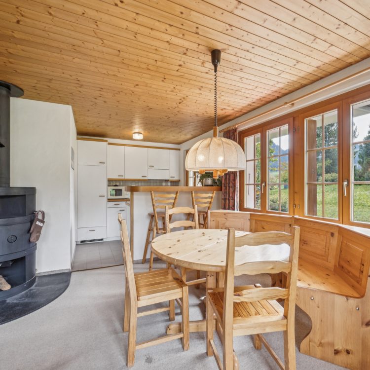 Gartenwohnung in Saanenmöser BE | IMMOSEEKER.CH