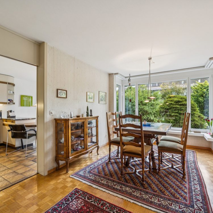 Gartenwohnung in Gwatt BE | IMMOSEEKER.CH