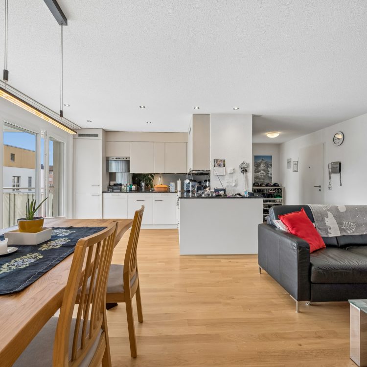 Etagenwohnung in Gerlafingen SO | IMMOSEEKER.CH