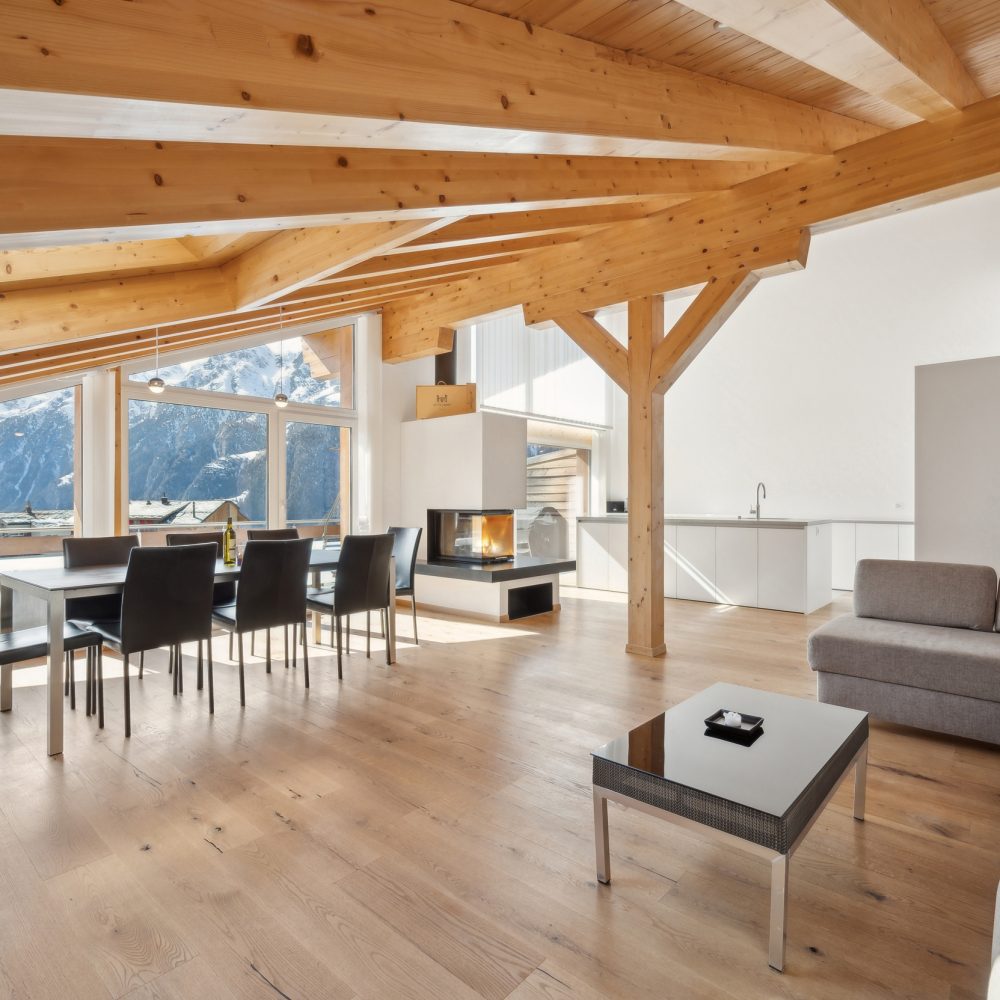 Maisonettewohnung in Grächen VS | IMMOSEEKER.CH