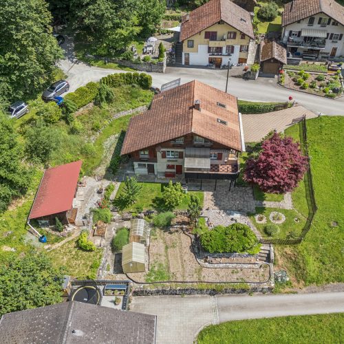 Chalet in Schattenhalb BE | IMMOSEEKER.CH