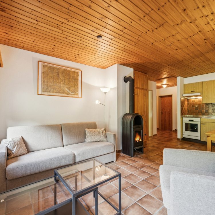 Dachgeschosswohnung in Eischoll VS | IMMOSEEKER.CH