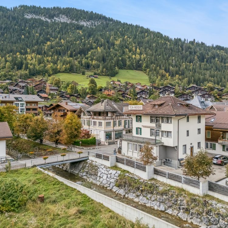 Etagenwohnung in Zweisimmen BE | IMMOSEEKER.CH