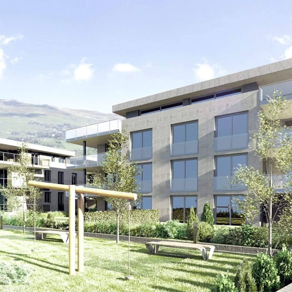 Eigentumswohnung in Ried-Brig VS | IMMOSEEKER.CH