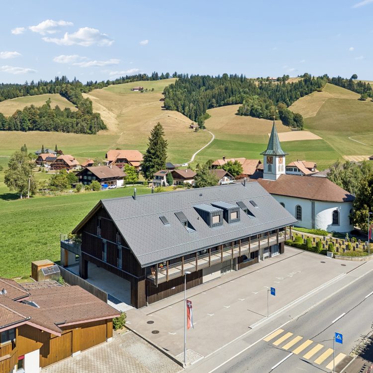 Gewerbeflächen und Lagerraum in Linden BE | IMMOSEEKER.CH