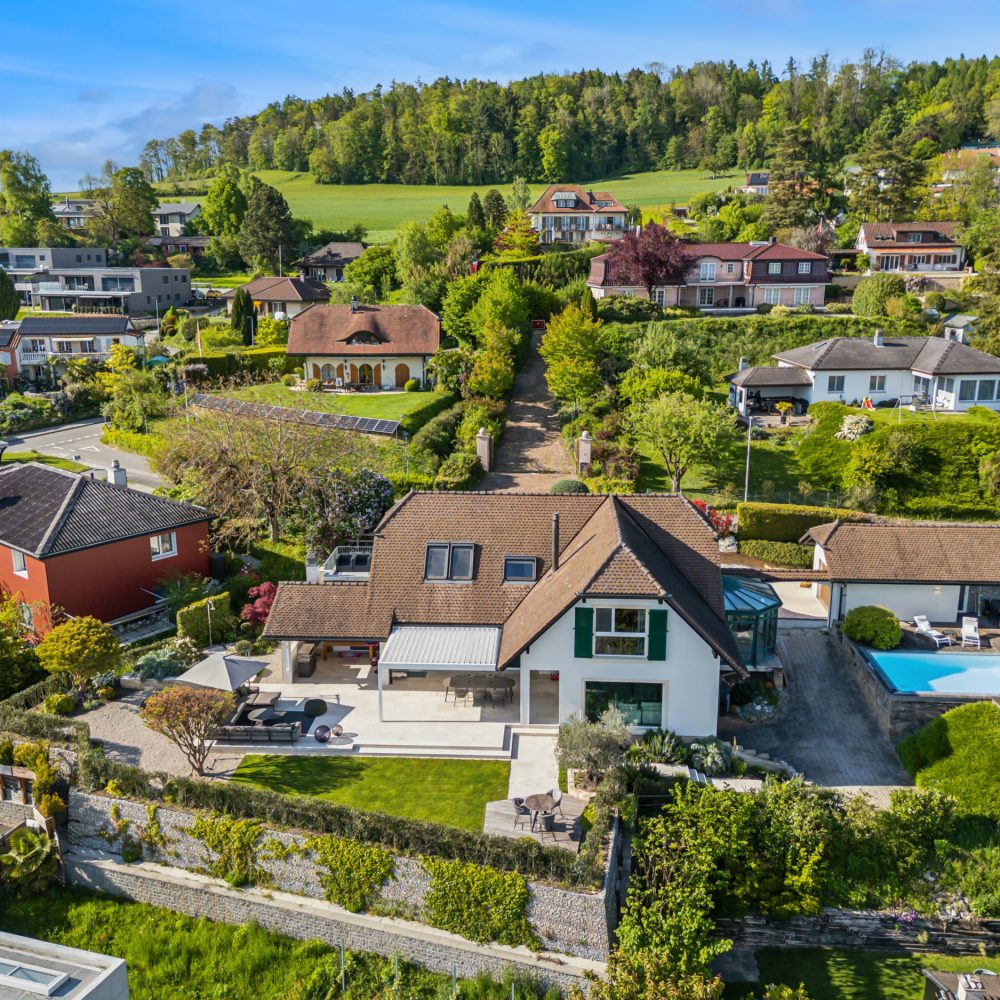 Einfamilienhaus-Villa in Lugnorre FR | IMMOSEEKER.CH