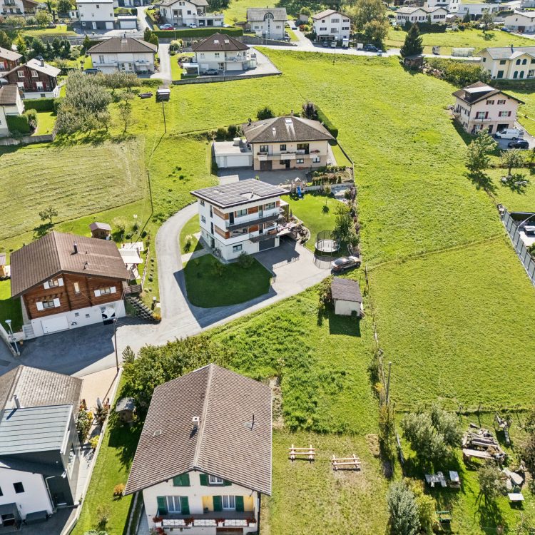 Bauland in Agarn VS | IMMOSEEKER.CH