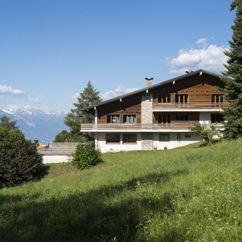 Chalet-Villa in Haute-Nendaz VS | IMMOSEEKER.CH