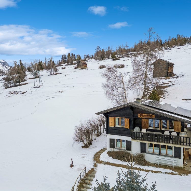 Einfamilienhaus in Bürchen VS | IMMOSEEKER.CH