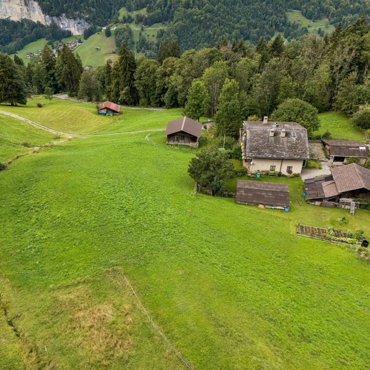 Bauland in Wengen BE | IMMOSEEKER.CH
