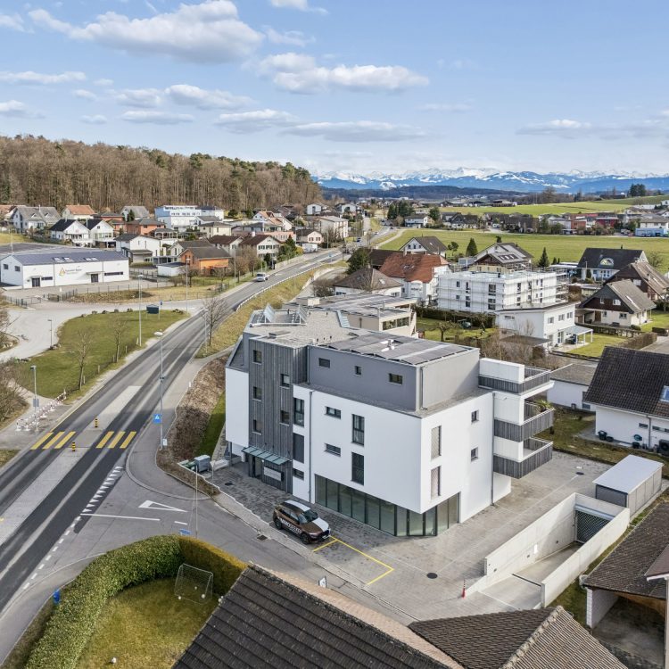 Etagenwohnung in Gurmels FR | IMMOSEEKER.CH