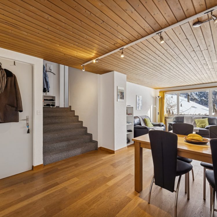 Erdgeschosswohnung in Mürren BE | IMMOSEEKER.CH