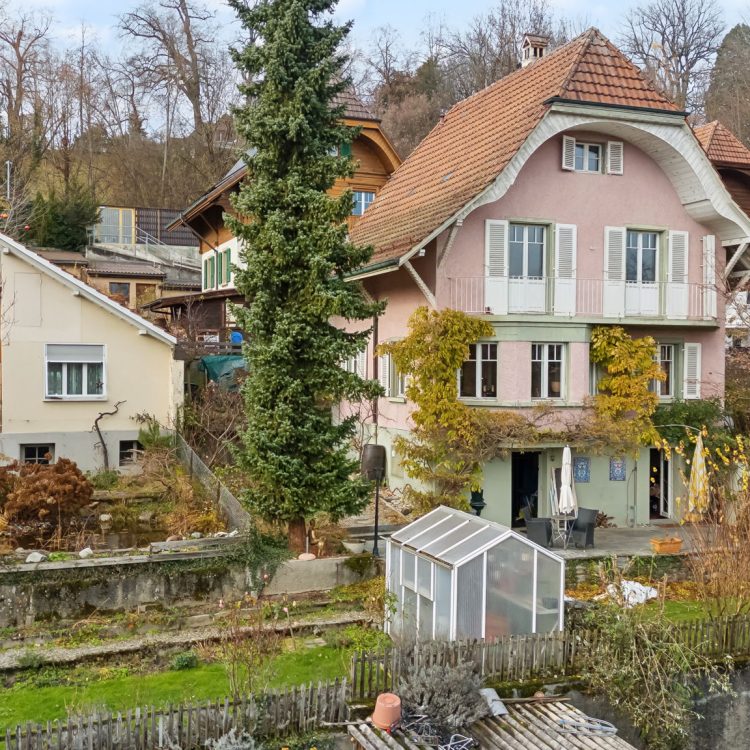 Einfamilienhaus in Bern BE | IMMOSEEKER.CH