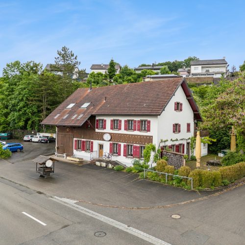 Wohn- und Gewerbehaus in Fisibach AG | IMMOSEEKER.CH