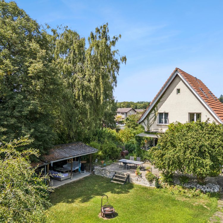 Einfamilienhaus in Wünnewil-Flamatt FR | IMMOSEEKER.CH