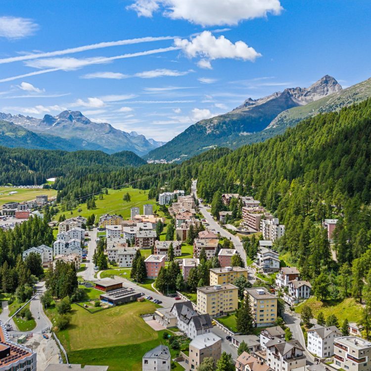 Eigentumswohnung in St. Moritz GR | IMMOSEEKER AG