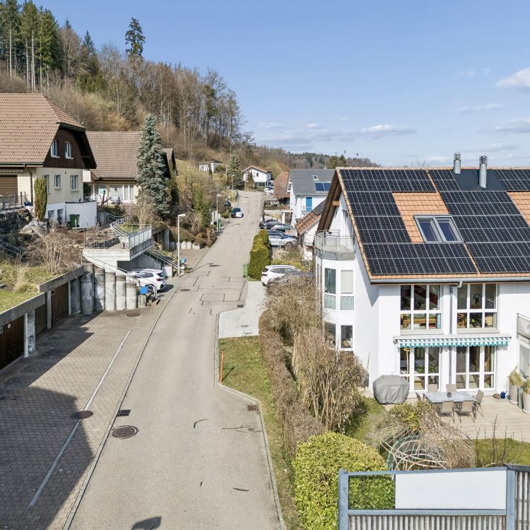 Reiheneckhaus in Oberwangen b. Bern | IMMOSEEKER.CH