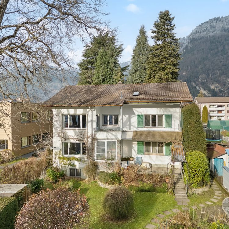 Mehrfamilienhaus in Interlaken BE | IMMOSEEKER AG