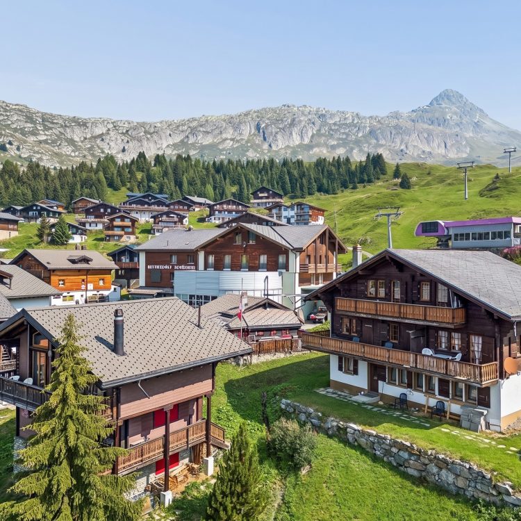 Studio in Bettmeralp VS | IMMOSEEKER.CH