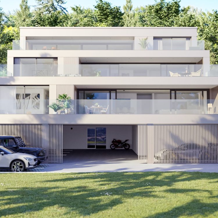 Terrassenwohnung in Lugnorre FR | IMMOSEEKER.CH