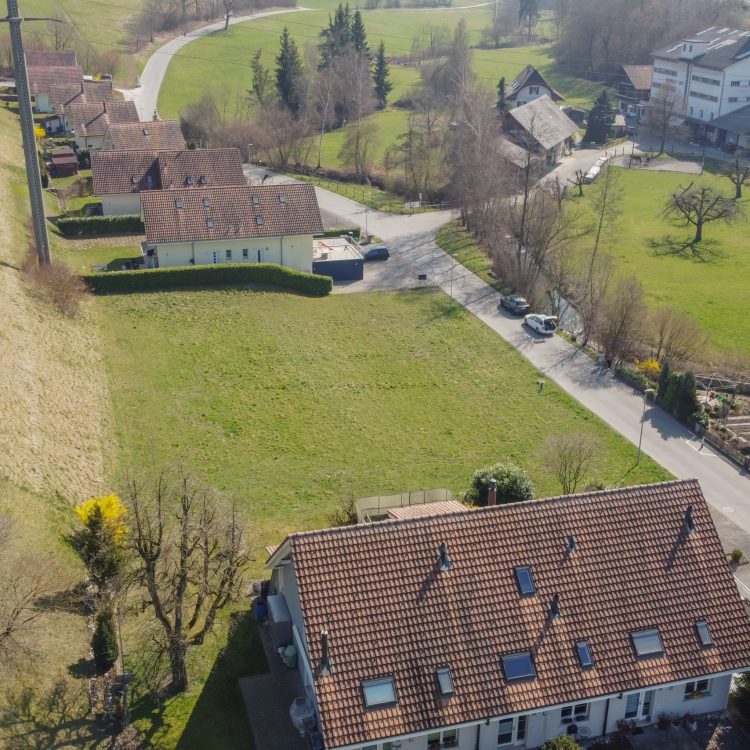 Bauland an attraktiver Lage in der beliebten Gemeinde Kerzers | IMMOSEEKER.CH