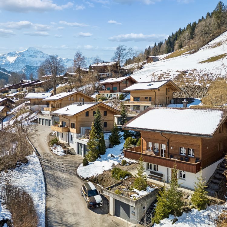 Chalet in der Lenk BE | IMMOSEEKER.CH