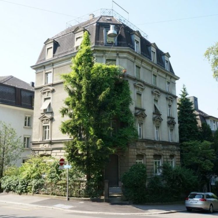 Jugendstil-Mehrfamilienhaus in Zürich ZH | IMMOSEEKER.CH