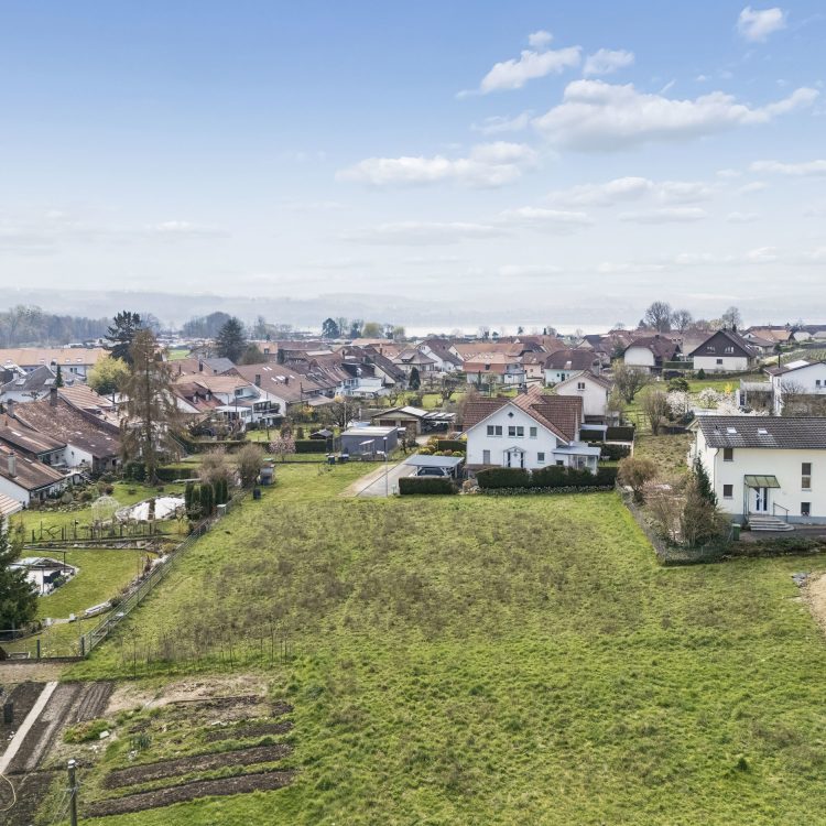 Bauland in Sugiez FR | IMMOSEEKER.CH