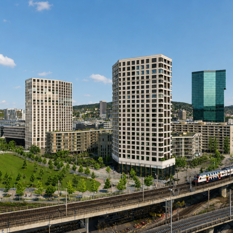 Einstellhallenparkplatz in Zürich ZH | IMMOSEEKER.CH