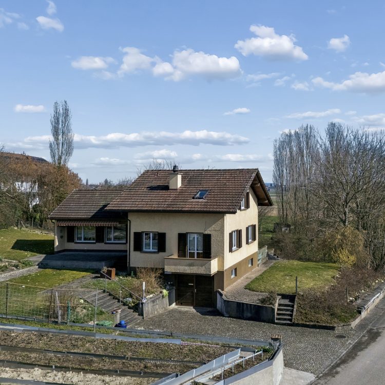 Einfamilienhaus in Täuffelen BE | IMMOSEEKER.CH