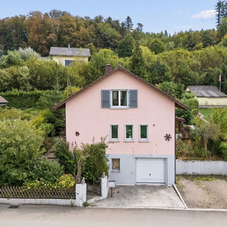 Einfamilienhaus in Aegerten BE | IMMOSEEKER.CH