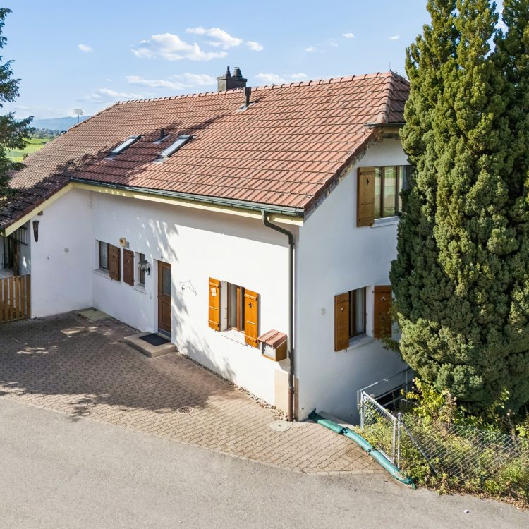 Einfamilienhaus in Aegerten BE | IMMOSEEKER.CH
