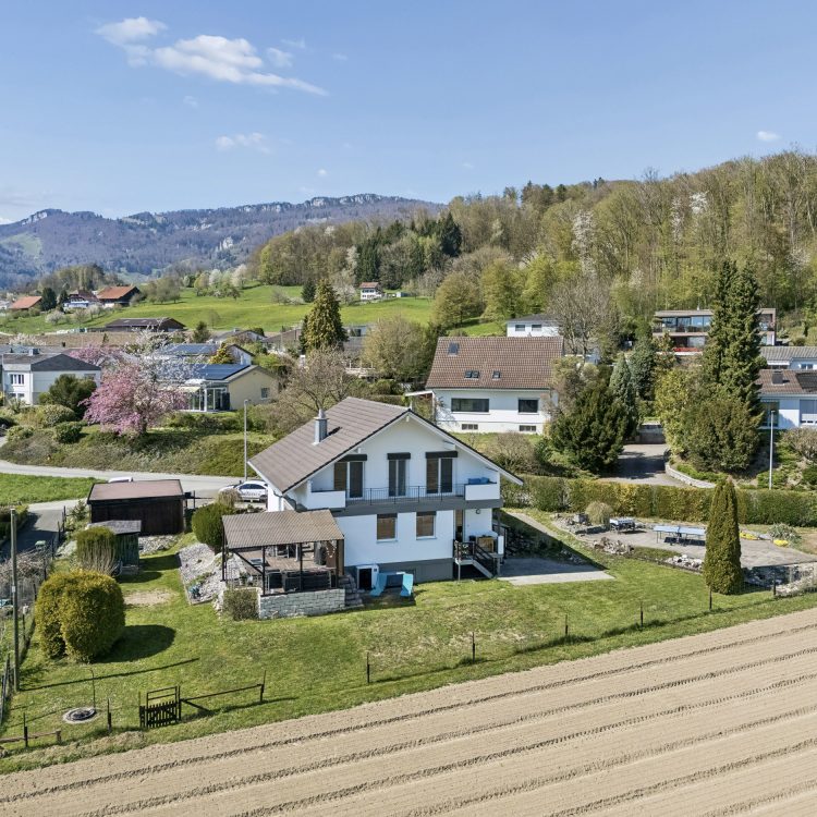 Einfamilienhaus in Attiswil BE | IMMOSEEKER.CH