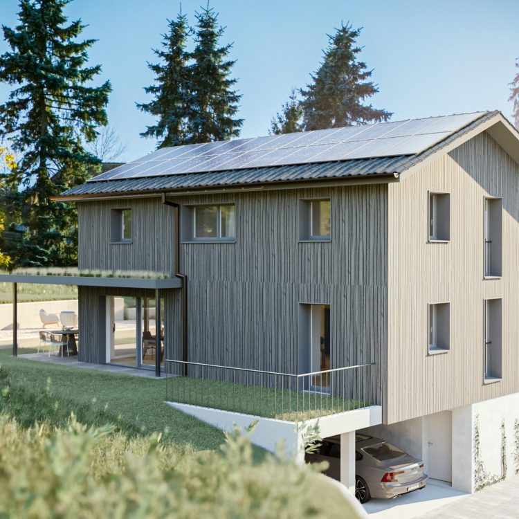 Einfamilienhaus in Fräschels FR | IMMOSEEKER.CH