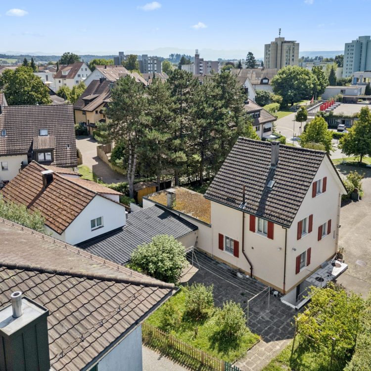 Einfamilienhaus in Bassersdorf ZH | IMMOSEEKER.CH