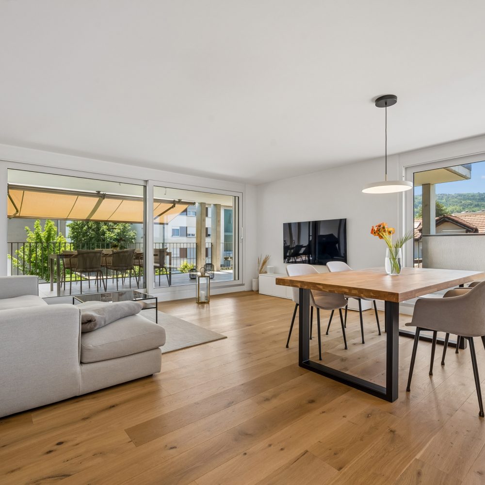 Terrassenwohnung in Belp BE | IMMOSEEKER.CH
