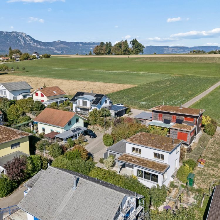Einfamilienhaus in Biberist SO | IMMOSEEKER.CH