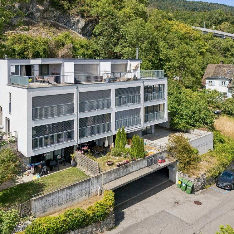 Reiheneckhaus in Biel/Bienne BE | IMMOSEEKER.CH