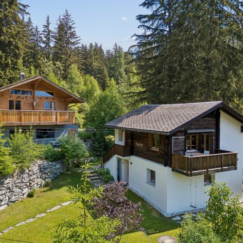 Einfamilienhaus in Blatten b. Naters VS | IMMOSEEKER.CH