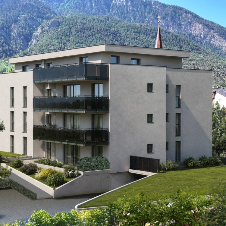 Neubau in Brig-Glis VS | IMMOSEEKER.CH