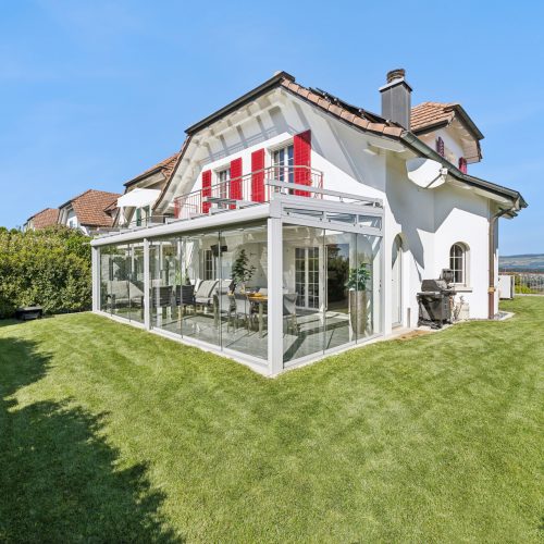 Doppelhaushälfte in Büttikon AG | IMMOSEEKER.CH