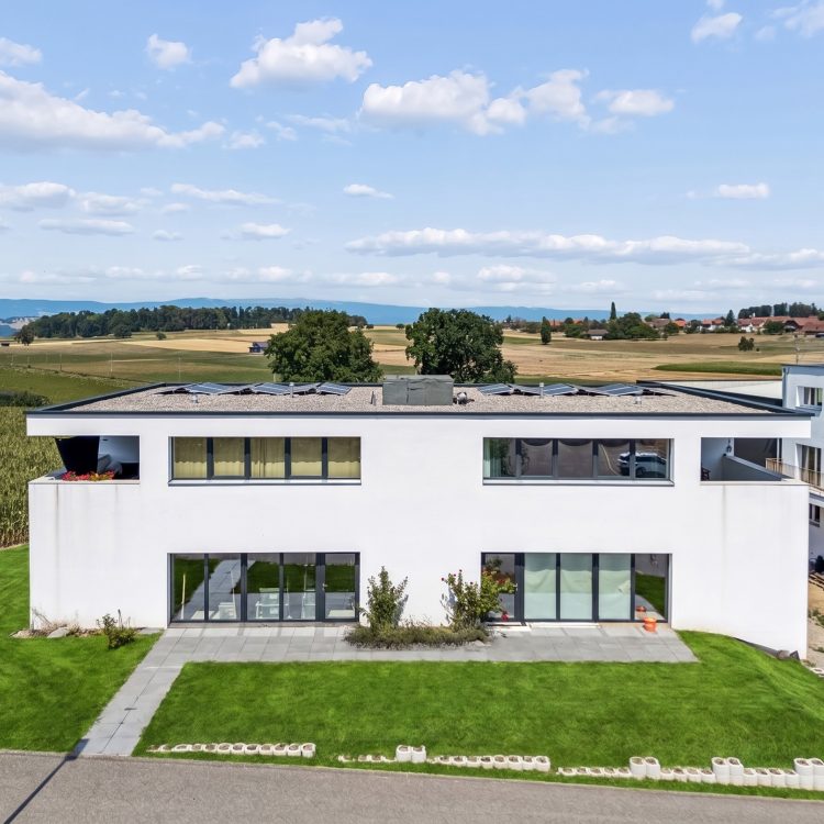 Wohn- und Gewerbeliegenschaft in Cressier | IMMOSEEKER.CH