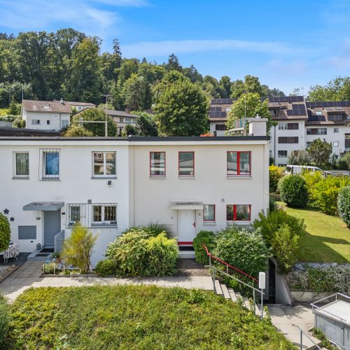 Reiheneckhaus in Regensdorf ZH | IMMOSEEKER.CH
