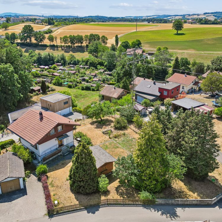 Bauland in Düdingen FR | IMMOSEEKER.CH