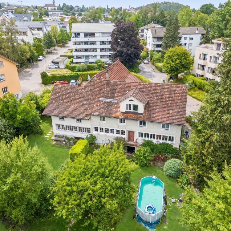 Reihenmittelhaus in Egg ZH | IMMOSEEKER.CH