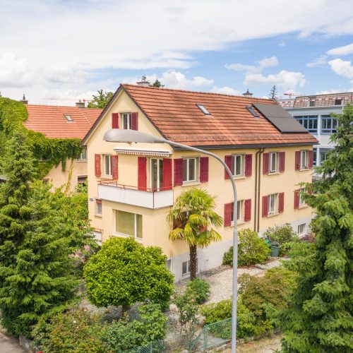 Einfamilienhaus, 8048 Zürich-Altstetten ZH
