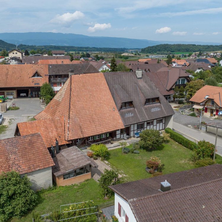 Bauernhaus in Finsterhennen BE | IMMOSEEKER AG