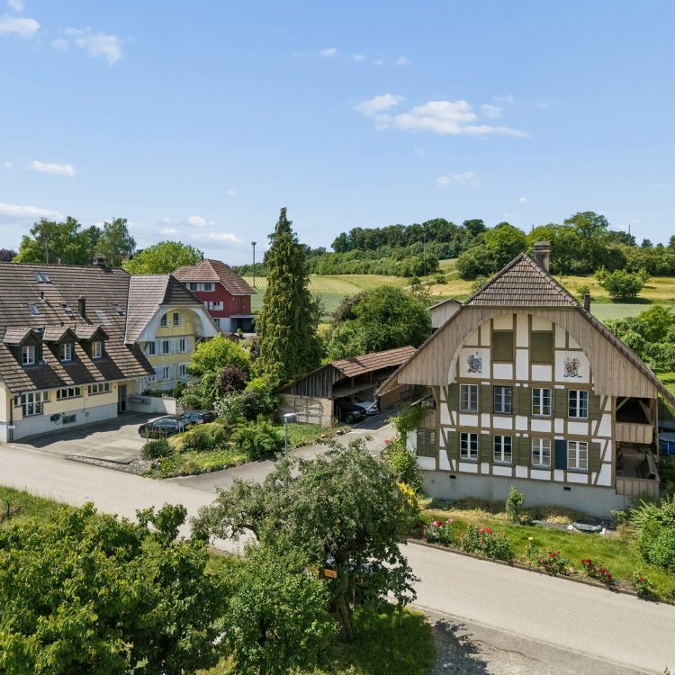 Bauernhaus in Finsterhennen BE | IMMOSEEKER.CH