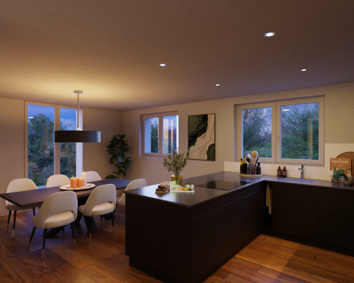 Neubauprojekt Gals BE_IMMOSEEKER AG